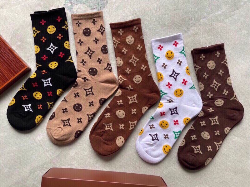 Louis Vuitton Socks